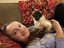 My snack is ready😂😂