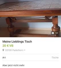 31 Ebay Kleinanzeigen Screenshots Bei Denen Du Erst Lachen Und Dann Weinen Musst Ebay Kleinanzeigen Kleinanzeigen Tisch