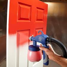 How to paint a door. How To Paint A Door Diy Family Handyman
