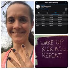 tempo run experience and strategies