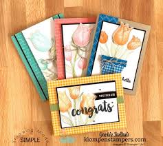 Unique designs for 5x7 cards with photos and text. How To Make 12 Amazing Cards In Easy Steps April Card Making Class