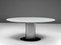 We did not find results for: Oval Pedestal Dining Table With White Granite Top For Sale At 1stdibs