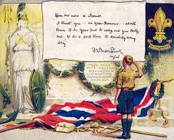 Pada 1916, dia menubuhkan persatuan pengakap serigala bagi budak lelaki yang lebih muda seperti saya. Scout Association Definition And Synonyms Of Scout Association In The English Dictionary