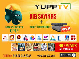 Pin On Yupptv Offers
