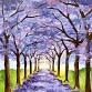 Lavender Lane