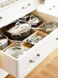 Kitchen Organization Kitchen Cabinet Storage Kitchen Design Kitchen Cabinet Organization