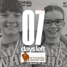 Wyoming History Day