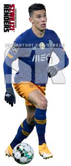 Mateus uribe statistics played in fc porto. Mateus Uribe Fc Porto By Szwejzi On Deviantart