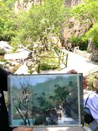 Join facebook to connect with jasmine huang and others you may know. Como Interpretar En Plein Air Jasmine Huang Zoraida Ceballos Blog De Arte