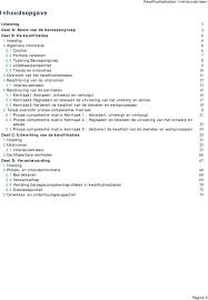 Landelijke Kwalificaties Mbo Interieuradviseur Pdf Free Download