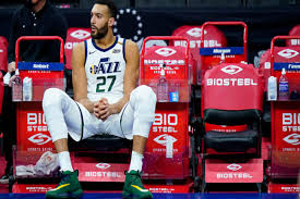 They really wanna discredit giannis that bad lol. Nba One Year After His Covid 19 Positive Test Shut Down League Rudy Gobert And Utah Jazz Thriving Sports News Firstpost