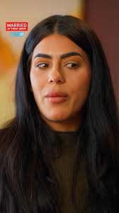 Can Carina see past this? Stream last night's #MAFS free