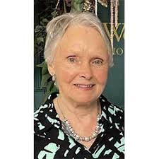 Anne Maria Caulfield née Logan