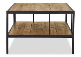 Features a transitional design inspired by ancient horse bridles. Blaine Coffee Table Malta Pine Urban Barn