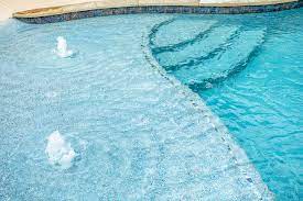 Paradise oasis pools is a swimming pool contractor in college station, tx. Beach Entry Coastal Swimming Pool Other By Paradise Oasis Pools Houzz