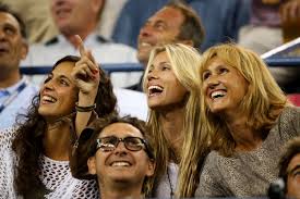 Rafael nadal girlfriend maria francisca perello 2012. Love Match Day In The Life Of A Tennis Wife On Tour