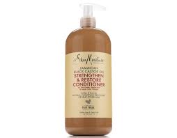 Great savings & free delivery / collection on many items. Shea Moisture Jamaican Black Castor Oil Conditioner 33 8 Oz Strengthen Restore Boxed