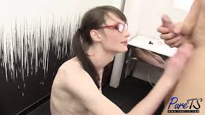 Cute Nerds Kinky Kora & Brooklyn Roberts get Fucked Together: Shemale  Bareback Bareback Porn