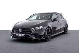 Brabus b35s goes wild at continental winter event 2020. Brabus B35s Mercedes Amg A35 4matic Cars4sale Brabus