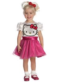 Hello Kitty Birthday Dress For 3 Year Old Hello Kitty 3 Disfraces Para Chicas Cumpleanos De Hello Kitty Trajes Para Infantes