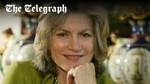 Jill, Duchess of Hamilton, journalist and author