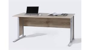 Charlie schreibtisch sonoma eiche weiss schreibtisch hausrenovierung vicco schreibtisch leo 110 x 91 cm weiß. Schreibtisch Buro Office Line In Sonoma Eiche