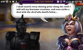 Recent grad josephine leaves germany to strike out on her own in australia. The Royal Blog Of Oz Oz Broken Kingdom