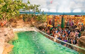 Morris developed big cedar lodge and dogwood canyon nature park, both of which are in southern missouri. Bass Pro Shops Announces New Features Of Mega Outdoor Store In Tampa Hillsborough County Fla Outdoorhub