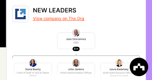 NEW LEADERS