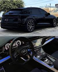 Audi Q8 Or Lambirghini Urus Follow Uber Luxury For More Courtesy Of Donthatemyq8 High Bo Carhoots In 2021 Audi Wagon Audi Fast Sports Cars