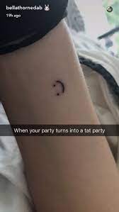 The Best Small Tattoos You'll Want To Copy From Celebrities | Glamour