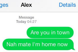 You want her engaged in conversation and excited to talk to you. 29 Text Messages That Are Funny Every Single Time