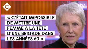 Danielle Thiéry, ancienne commissaire divisionnaire et autrice de polars