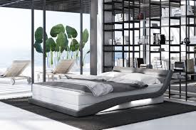 Ratenkauf ist auch möglich, sie kaufen das boxspringbett und zahlen es mit kleinen raten ab. Boxspringbett Movius Hochwertiges Design Mit Led Beleuchtung