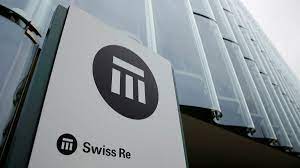 Risk is our raw material. Swiss Re Swings To First Annual Loss Since Financial Crisis Financial Times