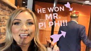 MY BRO WON MR PI PHI!?!?