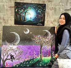 Umur 28 tahun) atau lebih dikenal dengan nama emma maembong, adalah aktris dan model wanita malaysia. Biodata Emma Maembong Artis Malaysia Awek Kamal Adli