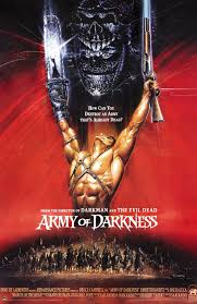 Army Of Darkness 2 Not Evil Dead 4 Movie Posters Best Movie Posters Horror Movies