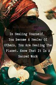 In Healing Yourself You Heal The World Meme Healing Vibes Healing Healing Words