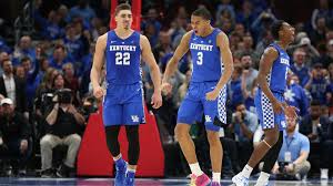 In the ncaa tournament loss to kansas state, washington led kentucky with 18 points and 15 rebounds. Keldon Johnson Lands On Wooden Midseason Top 25