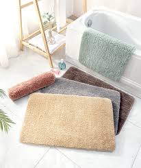 Iii⇒ die derzeit besten teppich bad im test oder vergleich juni 2020 zum bestpreis kaufen kaufratgeber produkt videos. Neue Bad Matte Bad Matte Bad Teppich Bad Matte Fur Wc Badezimmer Teppich Wc Matte Badewanne Teppich Anti Rutschen Saugfahigen Weichen Bath Mat Bathroom Matmat For Toilet Aliexpress