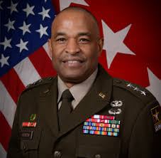Lieutenant General Kevin Vereen