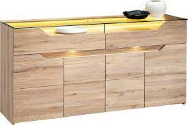 Das grundgerüst ist frei nach ihren wünschen und anforderungen konfigurierbar. Sideboard Anrichte Kommode 170 Cm Breit Turen 4 Hohe Cm 85 Lange Tiefe Cm 45 Breite Cm 170 Farbe Natur Natur Sideboard Anrichte Kommode 170 Cm Breit