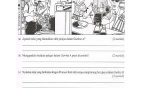 Posted by pendidikan moral at 8:22 pm. Soalan Pendidikan Moral Tingkatan 4 Kssm Cute766