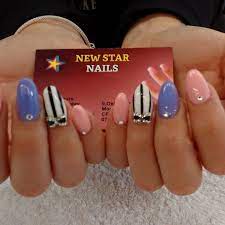 New Star Nails Mountain Ash Nail Salon
