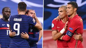 Portugal y francia juegan un partido vital donde un triunfa garantizará prácticamente el pase a la portugal permanece invicta en el grupo 3 de la liga a que lidera por mejor diferencia de goles frente. Ver En Directo Online Francia Vs Portugal De La Uefa Nations League Donde Ver Tv Canal Y Streaming Goal Com