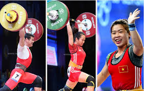 These are miss world, miss universe, miss international and miss earth. VÆ°á»£t Bong Ma Doping Cá»­ Táº¡ Viá»‡t Nam Ä'oáº¡t 3 Suáº¥t Tham Dá»± Olympic Tokyo Thá»ƒ Thao Khac Thanh Nien
