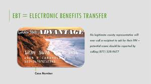 Enter your ebt pin to pay for eligible items. College Student Food Insecurity Calfresh Benefits Ppt Download