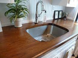 Check out our wood countertop selection for the very best in unique or custom, handmade pieces from our desks shops. The Best Backsplashes To Pair With Wood Counters
