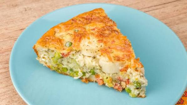 Heart of Palm Pie